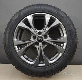 4 Cerchi da 18' in Lega - Ford - C - Max Focus Kug
