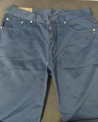 Pantaloni corti blu DonDup
