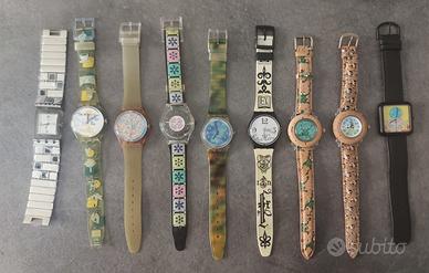orologi swacht