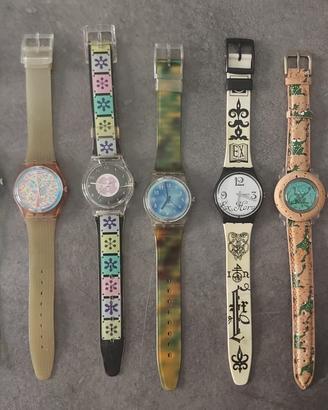 orologi swacht