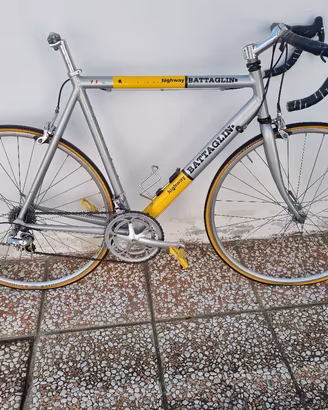bici corsa uomo