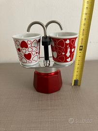 Set moka per 2