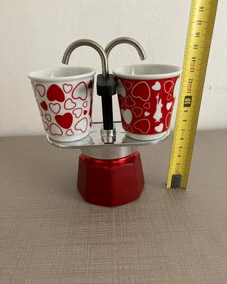 Set moka per 2