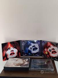 Madonna/Prince/M. Jackson