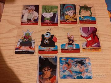 Lamincards Dragon Ball