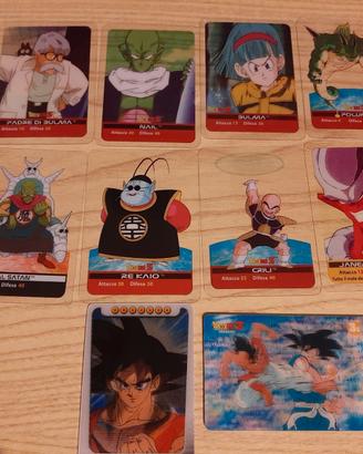 Lamincards Dragon Ball