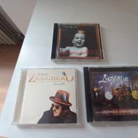 2 cd ligabue + zucchero