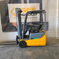 Carrello frontale Jungheinrich EFG 115.