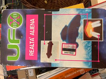 VHs Ufo dossier