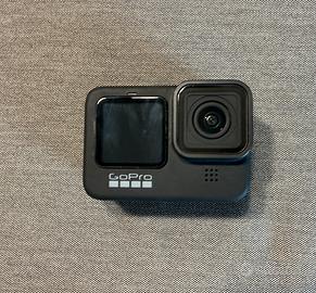 GoPro Hero 9 Black – COME NUOVA