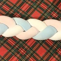 Paracolpi treccia morbidissimo