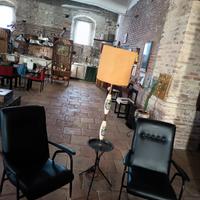 Angolo lettura anni 60