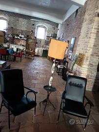 Angolo lettura anni 60