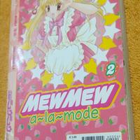 Tokyo mew mew a la mode manga speciale completo 