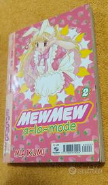 Tokyo mew mew a la mode manga speciale completo 