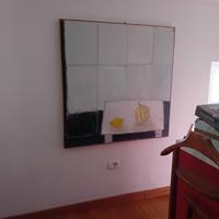 Quadro d'autore "Natura Morta Moderna" – Olio su T