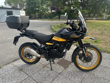 Royal Enfield Himalayan 450