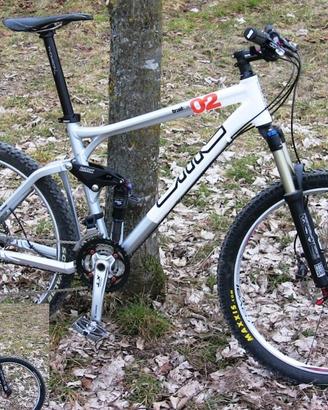 Mountain bike  *BMC TRAILFOX*