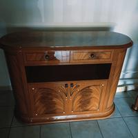 mobile ingresso con specchio 