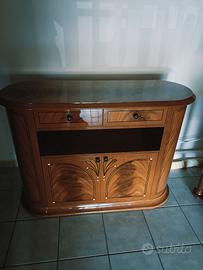 mobile ingresso con specchio 