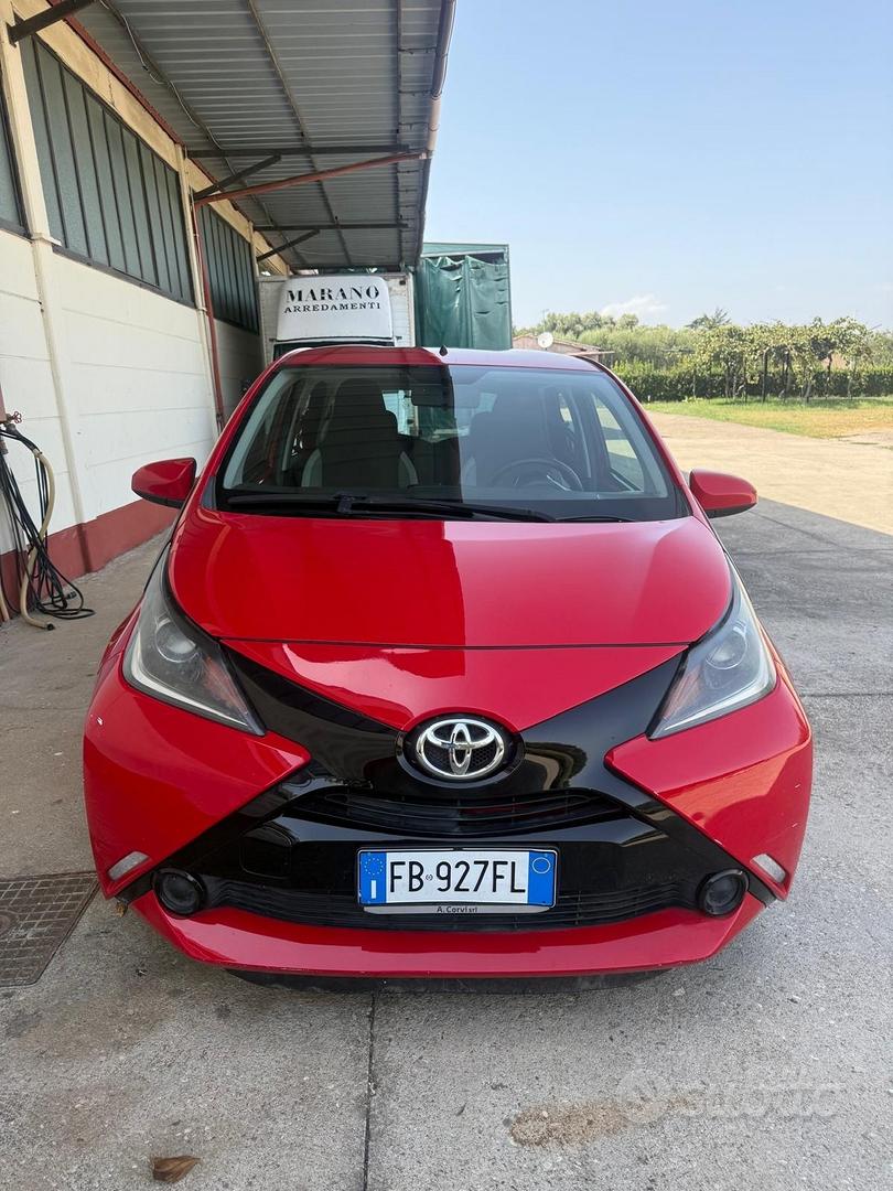 Toyota Aygo 2016 photo 4