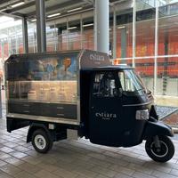 Ape Car Piaggio personalizzata