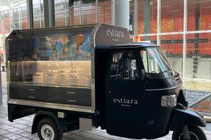 Ape Car Piaggio personalizzata