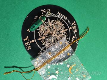 pendolo esoterico con tavola 