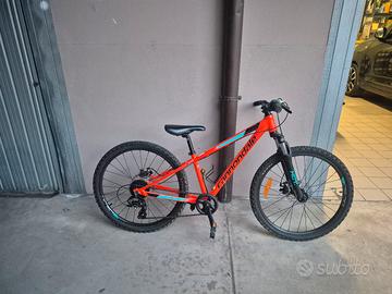 cannondale trail 24"