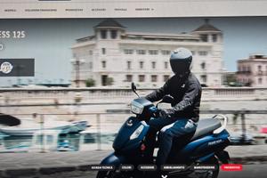 Suzuki Address 125 EURO 5 +