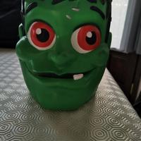 Secchiello per caramelle Halloween 