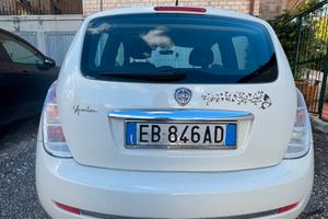 Lancia Ypsilon DIVA 1.2 benzina