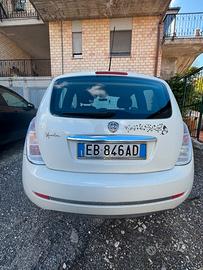 Lancia Ypsilon DIVA 1.2 benzina
