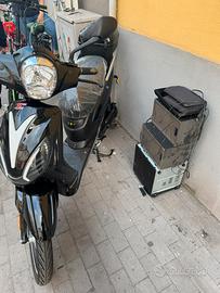 Motorino elettrico