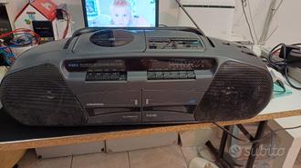 Radio vintage Grundig RR3000 CD  			