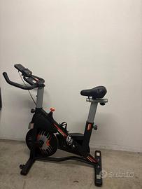 Spin bike