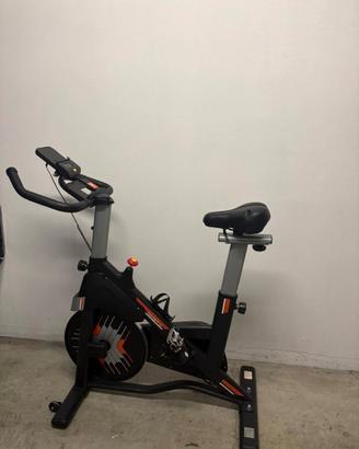 Spin bike