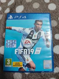 fifa19 ps4