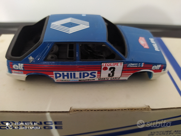 Renault 11 Turbo rally