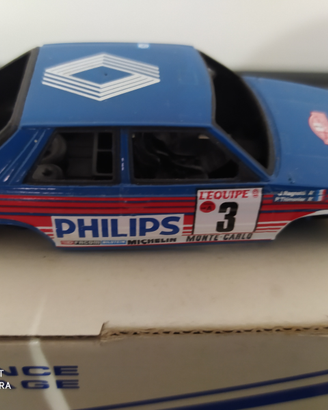 Renault 11 Turbo rally