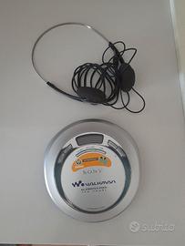 Lettore CD anni 90