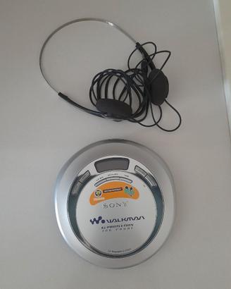 Lettore CD anni 90