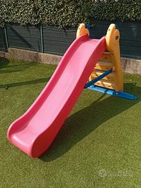 scivolo chicco sport