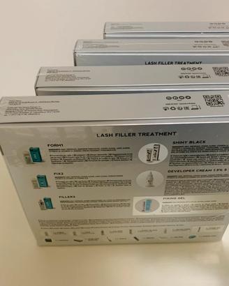 N.1 scatola Kit LAMINAZIONE Ciglia 35 trattamenti