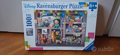 puzzle Disney 100 pezzi