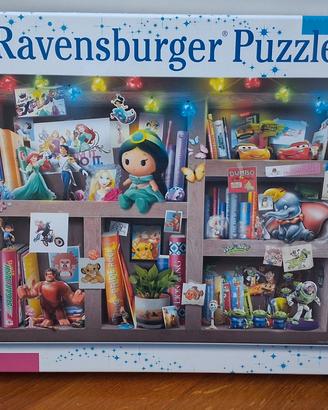 puzzle Disney 100 pezzi