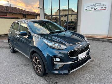 Kia Sportage 1.6 crdi Business Class Adas Pack 2wd