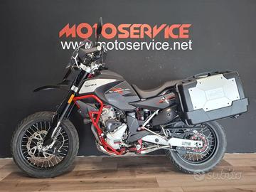 SWM Superdual 600 T (19"-17")
