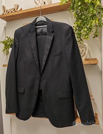 Abito da uomo elegante con doppio pantalone 