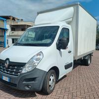 Renault Master gemellato Furgone 4,1 m 2017 Euro 6